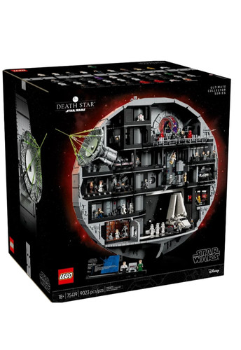Lego star wars 75419 - lego,