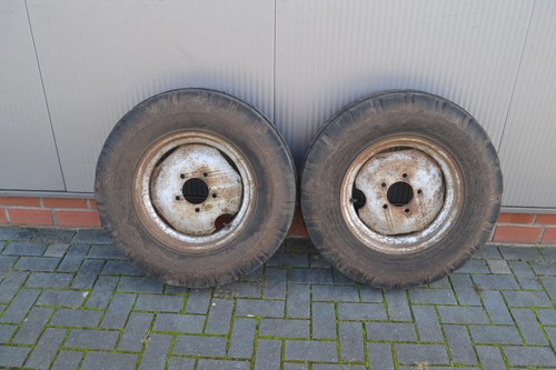 Reifen felgen 50 - m.,
