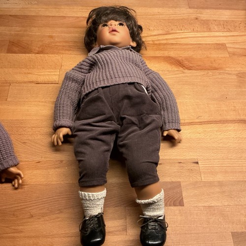 Sigikid künstlerpuppe götz - sigikid,