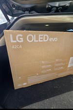 LG OLED42C47LA 42 Zoll 4K UHD