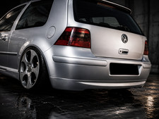 Golf iv heckansatz - vw,