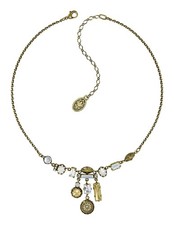 KONPLOTT Kette Collier Lost