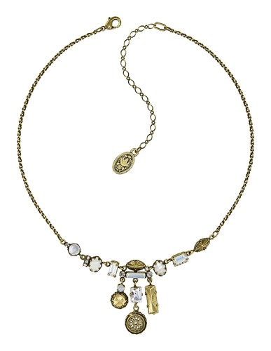 Konplott kette collier lost - collier,
