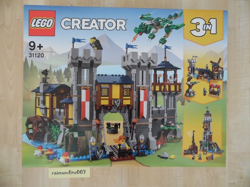 Lego creator 31120 - lego,