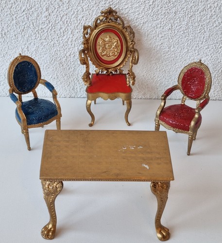 Tolle puppenstube sitzgruppe - tolle,
