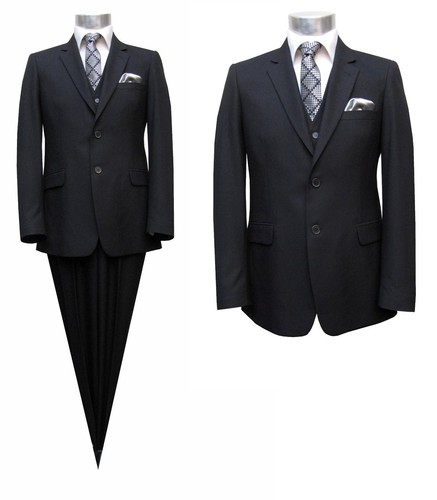 Herren anzug regular fit - anzug,
