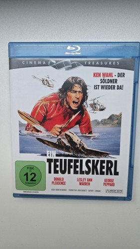Blu ray ein teufelskerl - ray,