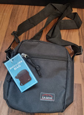 Schultertasche schwarz Neu ca