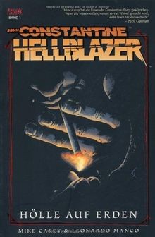 John constantine hellblazer - john,