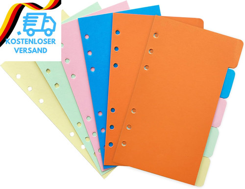 2ten ordner trennblätter - dy.2ten,
