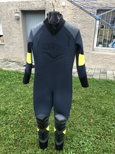 MERO Magic-Flex Halbtrocken Tauchanzug 7,5 mm Gr. 52 / L Herren  Neopren Stutt