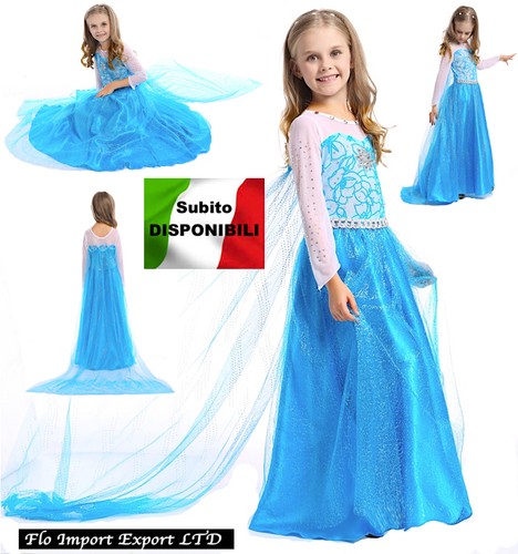 Frozen kleid karneval - frozen,