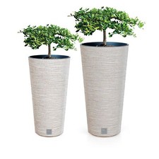 Blumentopf einsatz furu - 2x,