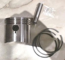 BSA B33/M33 Kolben 500 ccm STD +020, 1946-53.  65-1260/020.  Piston