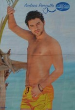 Andrea renzullo a3 poster - a3,