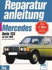 MERCEDES-BENZ W123 200-230E +