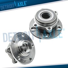 Rear Wheel Bearing and Hubs