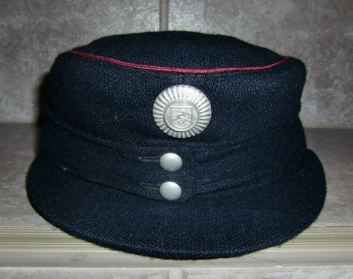Ddr kvp feuerwehr thüringen - ddr,