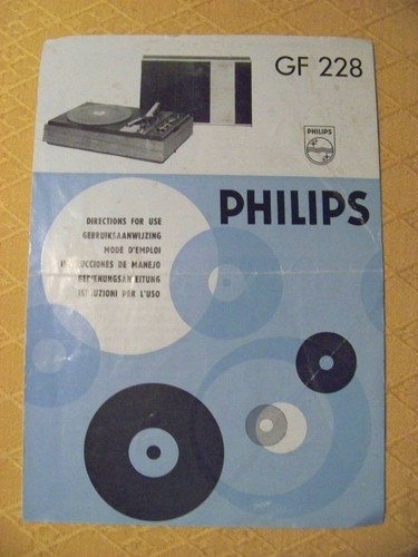 Philips 228 - gf,