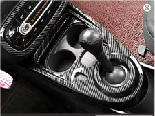 Carbon Optik Mittelkonsole