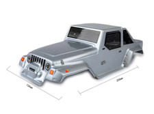 1/10 RC Auto Offroad LKW