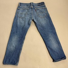 Levis Vintage Baggy Jeans Hose