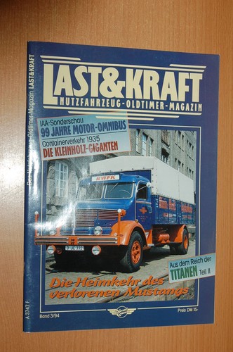 Last kraft 1995 - last,