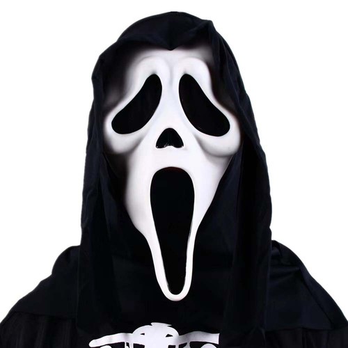 Halloween scream maske ghost - halloween,