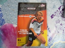 Panini EM 96 Leeralbum Big Cards