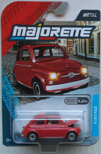 Majorette vintage premium cars - premium,