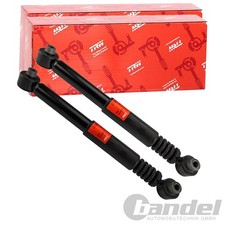 2x TRW GASDRUCK STOßDÄMPFER