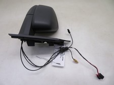 Mirror glass mirror exterior