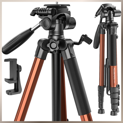 Kamera stativ aluminium - stativ, cm