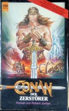 Conan der Zerstörer : Roman 