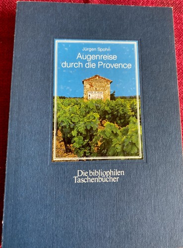 Augenreise durch die provence - augenreise,