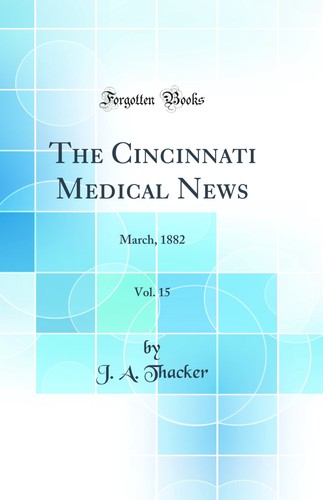The cincinnati medical - cincinnati,