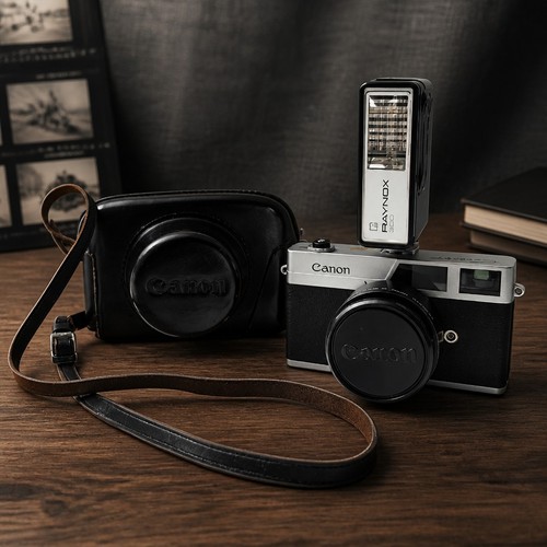 1961 canon canonet - canon,