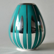 Edelstein OVERLAY-VASE, Spahr