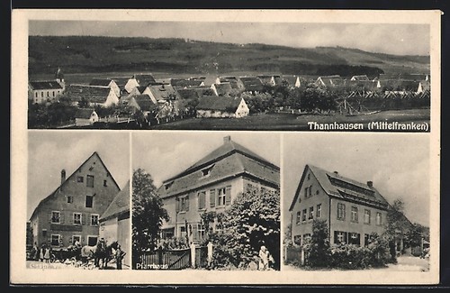 Thannhausen mittelfranken - thannhausen, /mittelfranken