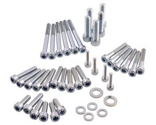 Schrauben set motor motorblock - motor,