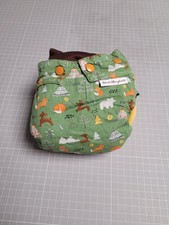 Einsteigerset Stoffwindel von  Windelmanufaktur Gr 4-11 Kg