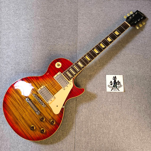 Orville gibson les - by, paul