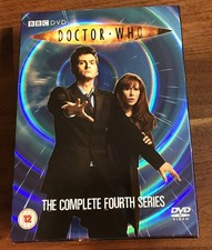 DOCTOR WHO 2008 Complete