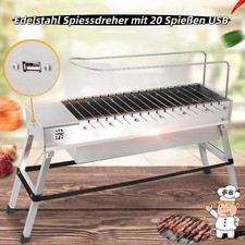 Mangal Set Spießdreher