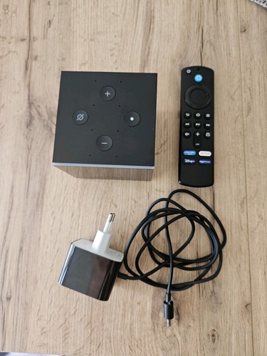 Amazon fire cube - amazon,