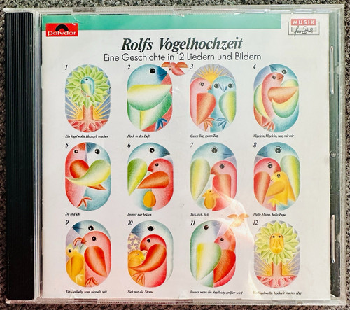 Rolf zuckowski rolfs - rolf,