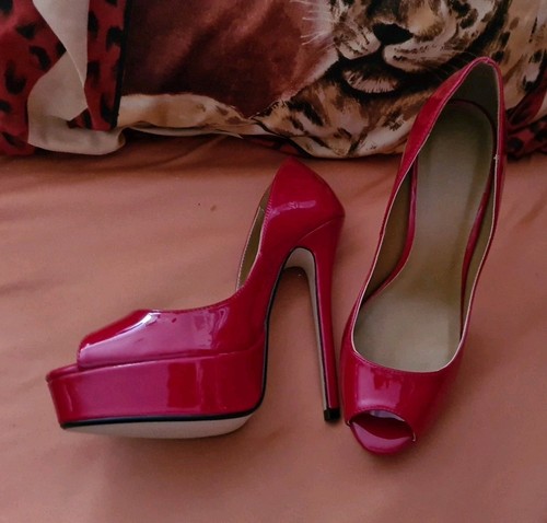Damen high heels 41 - high,