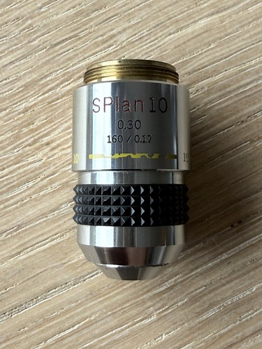 Olympus splan 10x - olympus,