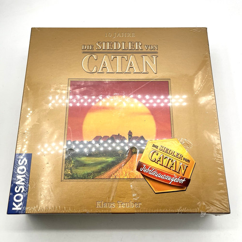 Die siedler von catan - die,