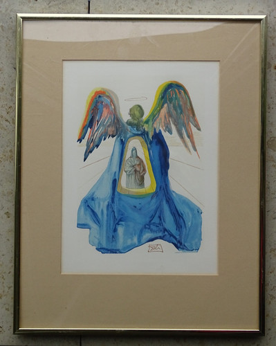 Salvador dali der geläuterte - der,